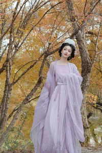 YiTuYu Art Language Vol.7984 Zhen Ni Professional Portrait Collection - image 2