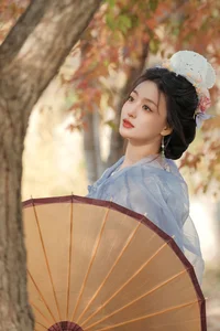 YiTuYu Art Language Vol.7984 Zhen Ni Professional Portrait Collection - image 16