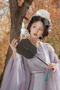 YiTuYu Art Language Vol.7984 Zhen Ni Professional Portrait Collection - image 13