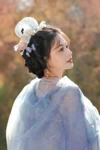YiTuYu Art Language Vol.7984 Zhen Ni Professional Portrait Collection - image 7
