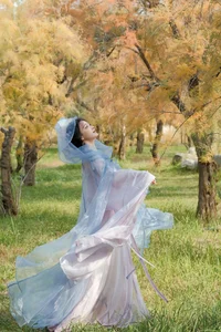 YiTuYu Art Language Vol.7984 Zhen Ni Professional Portrait Collection - image 4
