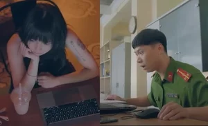Real Life of the Stunning Female Hacker from Hit Drama 'Biet Duoc Den' - image 1