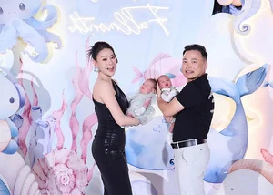 Actress Phuong Oanh's Incredible Post-Pregnancy Fitness Journey After Welcoming Twins - image 3