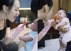 Actress Phuong Oanh's Incredible Post-Pregnancy Fitness Journey After Welcoming Twins - image 1