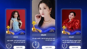 Stars Lead the Pack: Steven Nguyen, Doan Thien An, and More Top 'Ngoi Sao Xanh' 2025 Polls - image 6