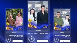Stars Lead the Pack: Steven Nguyen, Doan Thien An, and More Top 'Ngoi Sao Xanh' 2025 Polls - image 1