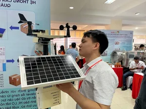 Hundreds of High-Tech Solutions Showcased at Techmart Ho Chi Minh City - image 2