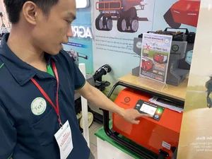 Hundreds of High-Tech Solutions Showcased at Techmart Ho Chi Minh City - image 5