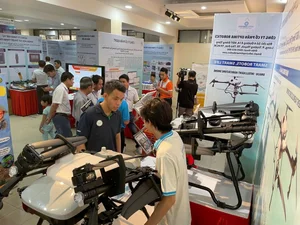 Hundreds of High-Tech Solutions Showcased at Techmart Ho Chi Minh City - image 1
