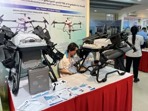 Hundreds of High-Tech Solutions Showcased at Techmart Ho Chi Minh City - image 9