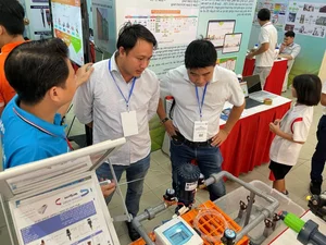 Hundreds of High-Tech Solutions Showcased at Techmart Ho Chi Minh City - image 3