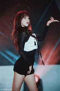 Stunning Visuals of Cheng Xiao: The Star Caught in Tony Leung Rumors - image 4
