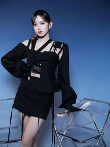 Stunning Visuals of Cheng Xiao: The Star Caught in Tony Leung Rumors - image 3