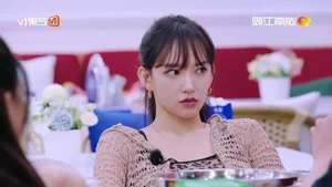 Stunning Visuals of Cheng Xiao: The Star Caught in Tony Leung Rumors - image 6