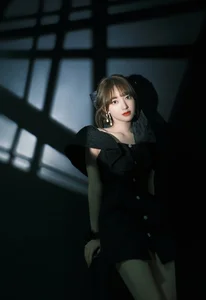 Stunning Visuals of Cheng Xiao: The Star Caught in Tony Leung Rumors - image 2