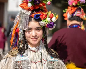 Inside the Unique Wife-Swapping Tradition of the Drokpa Tribe in India - image 3