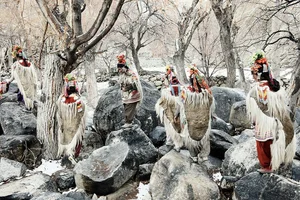 Inside the Unique Wife-Swapping Tradition of the Drokpa Tribe in India - image 5