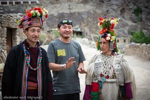 Inside the Unique Wife-Swapping Tradition of the Drokpa Tribe in India - image 2