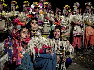 Inside the Unique Wife-Swapping Tradition of the Drokpa Tribe in India - image 6