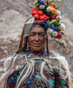 Inside the Unique Wife-Swapping Tradition of the Drokpa Tribe in India - image 4