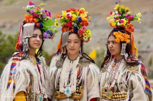 Inside the Unique Wife-Swapping Tradition of the Drokpa Tribe in India - image 1