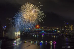 Finland Secures Second Victory at the Da Nang International Fireworks Festival - image 7