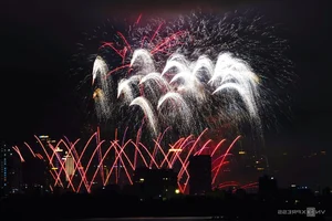 Finland Secures Second Victory at the Da Nang International Fireworks Festival - image 6