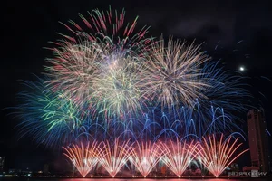 Finland Secures Second Victory at the Da Nang International Fireworks Festival - image 0