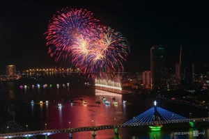Finland Secures Second Victory at the Da Nang International Fireworks Festival - image 12