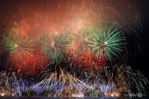 Finland Secures Second Victory at the Da Nang International Fireworks Festival - image 5