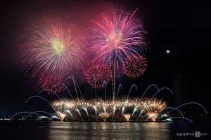Finland Secures Second Victory at the Da Nang International Fireworks Festival - image 4
