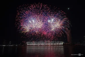 Finland Secures Second Victory at the Da Nang International Fireworks Festival - image 3
