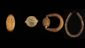 Massive Treasure Discovered Inside a 3,300-Year-Old Ancient Tomb - image 1