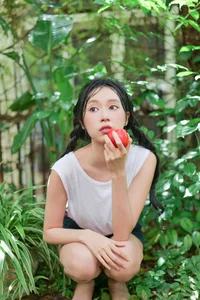 YiTuYu Vol.7393: Stunning Portraits of Yin Zi Tun Zi Er in Art Language Series - image 18