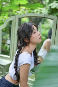 YiTuYu Vol.7393: Stunning Portraits of Yin Zi Tun Zi Er in Art Language Series - image 8