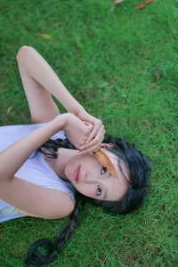 YiTuYu Vol.7393: Stunning Portraits of Yin Zi Tun Zi Er in Art Language Series - image 24