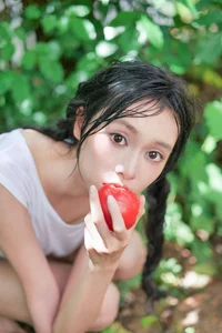 YiTuYu Vol.7393: Stunning Portraits of Yin Zi Tun Zi Er in Art Language Series - image 13