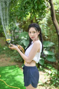 YiTuYu Vol.7393: Stunning Portraits of Yin Zi Tun Zi Er in Art Language Series - image 23
