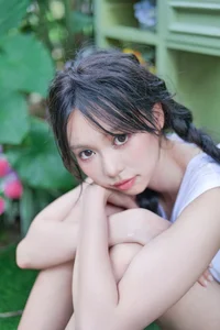 YiTuYu Vol.7393: Stunning Portraits of Yin Zi Tun Zi Er in Art Language Series - image 22