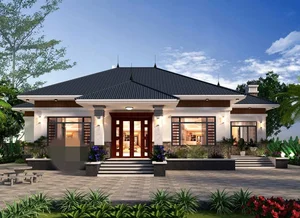 10 Stunning Modern Level 4 House Designs for Affordable Luxury - image 4