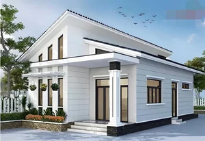 10 Stunning Modern Level 4 House Designs for Affordable Luxury - image 2