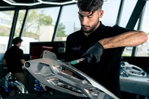 Exploring the Richard Mille RMB01: A Mechanical Marvel on Two Wheels - image 7