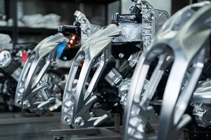 Exploring the Richard Mille RMB01: A Mechanical Marvel on Two Wheels - image 4