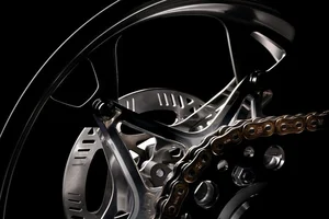 Exploring the Richard Mille RMB01: A Mechanical Marvel on Two Wheels - image 2