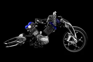 Exploring the Richard Mille RMB01: A Mechanical Marvel on Two Wheels - image 9