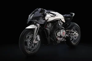 Exploring the Richard Mille RMB01: A Mechanical Marvel on Two Wheels - image 0