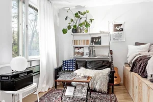 10 Creative and Smart Room Divider Ideas to Maximize Space Without Walls - image 6