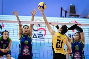 LPBank Ninh Binh Reaches AVC Club Championship Semifinals - image 1