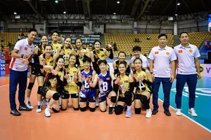 LPBank Ninh Binh Reaches AVC Club Championship Semifinals - image 5