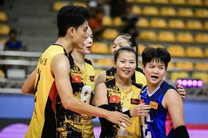LPBank Ninh Binh Reaches AVC Club Championship Semifinals - image 6